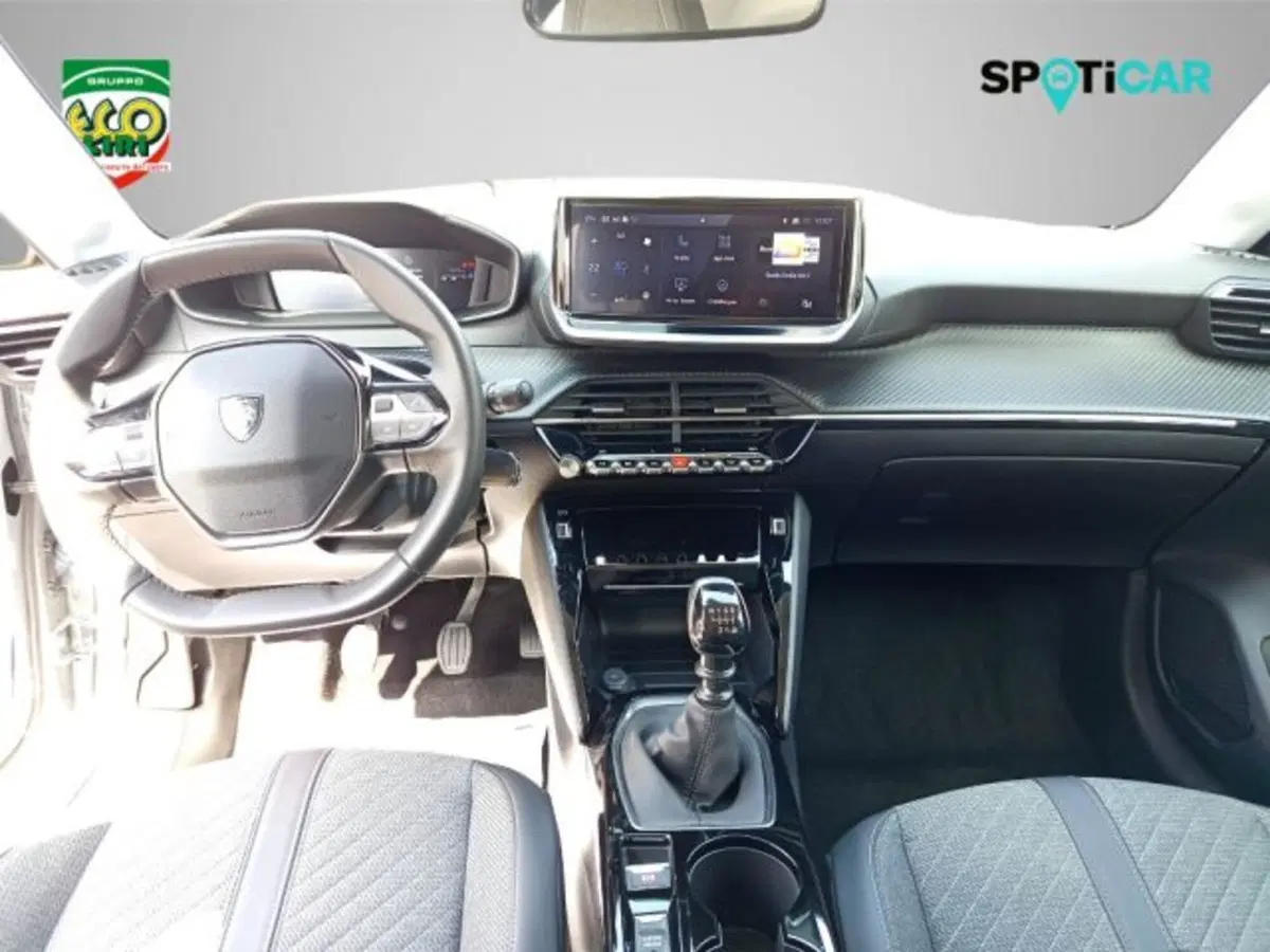 Peugeot 208 usata a Frosinone (15)