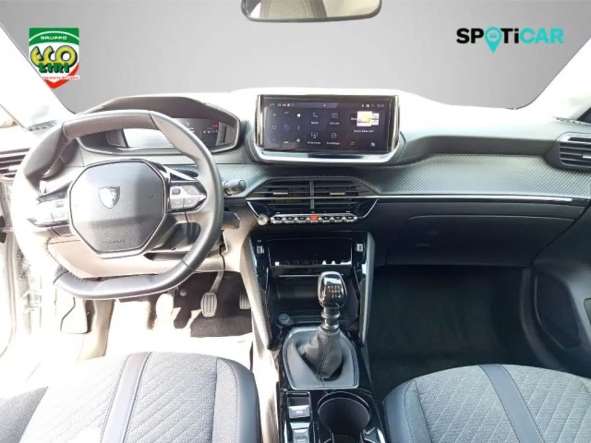 Peugeot 208 usata a Frosinone (16)