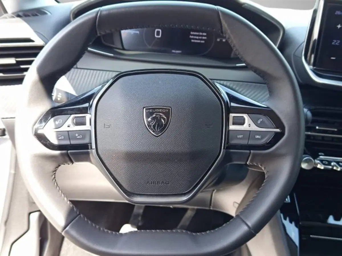 Peugeot 208 usata a Frosinone (17)