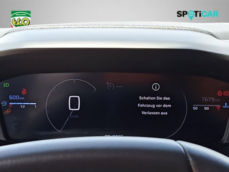 Peugeot 208 usata a Frosinone (13)