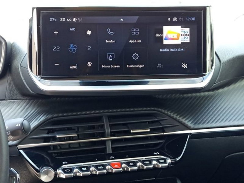 Peugeot 208 usata a Frosinone (14)