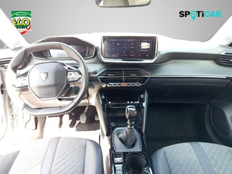 Peugeot 208 usata a Frosinone (18)