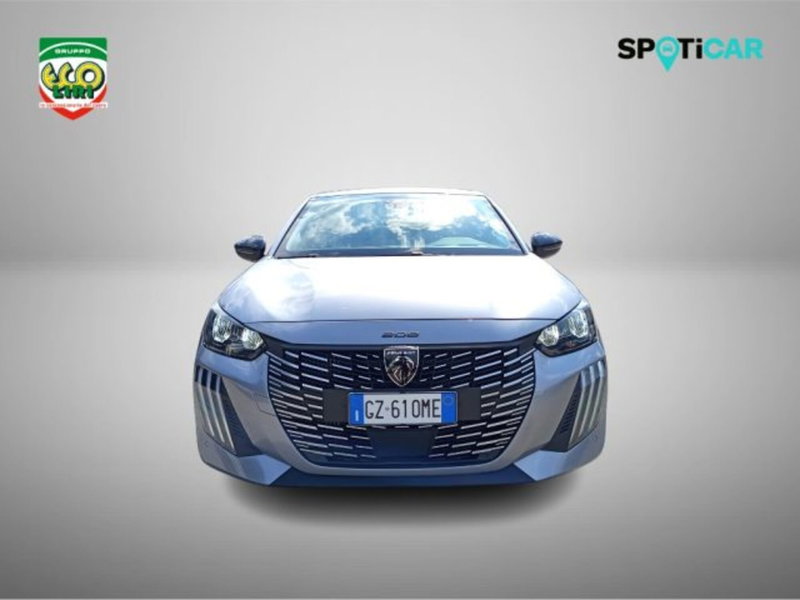 Peugeot 208 usata a Frosinone (2)
