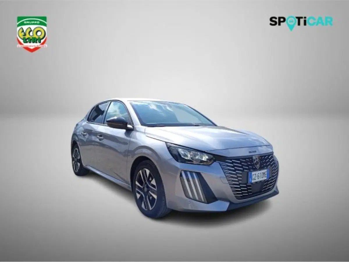 Peugeot 208 usata a Frosinone (3)