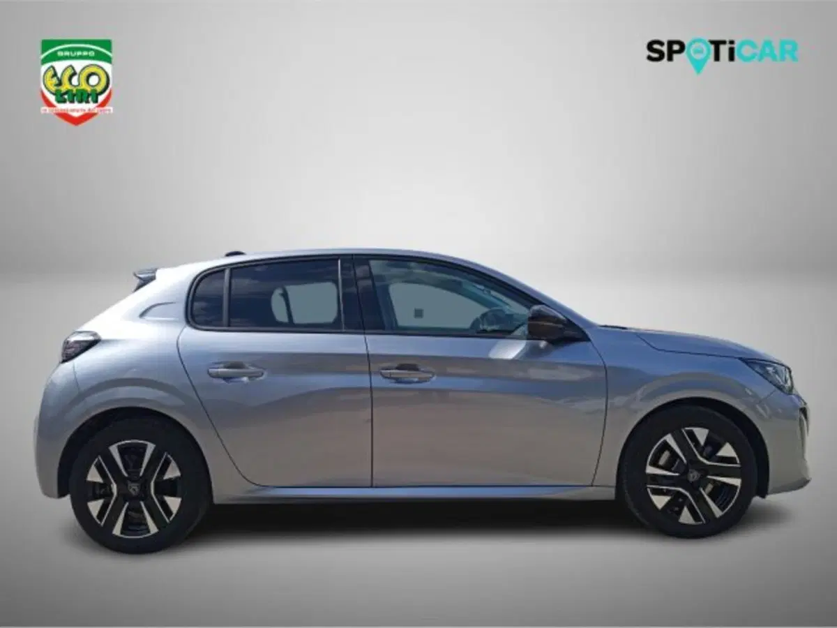 Peugeot 208 usata a Frosinone (4)