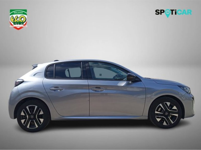 Peugeot 208 usata a Frosinone (4)