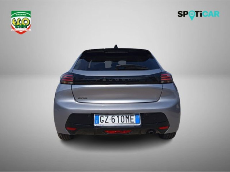 Peugeot 208 usata a Frosinone (5)