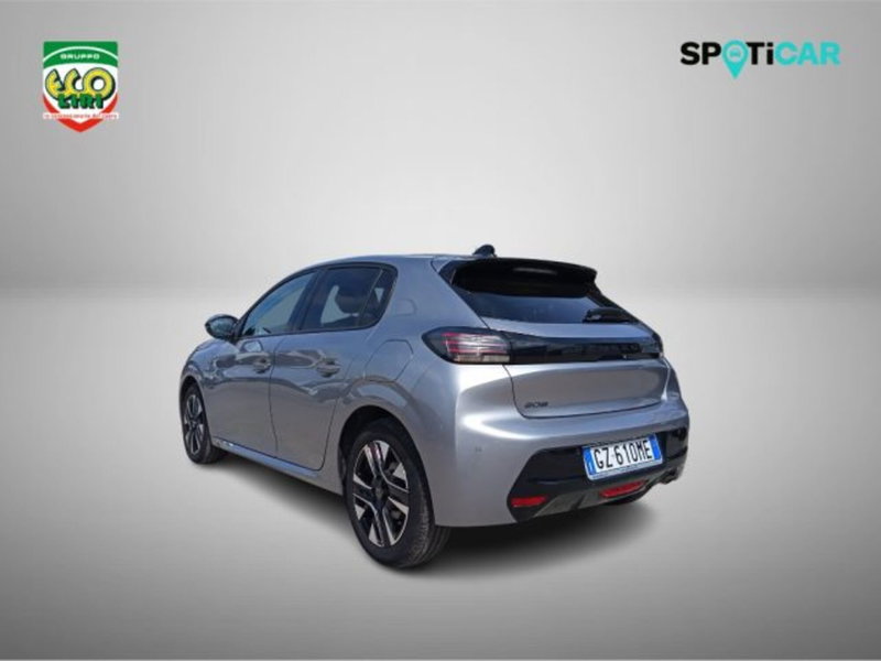 Peugeot 208 usata a Frosinone (7)