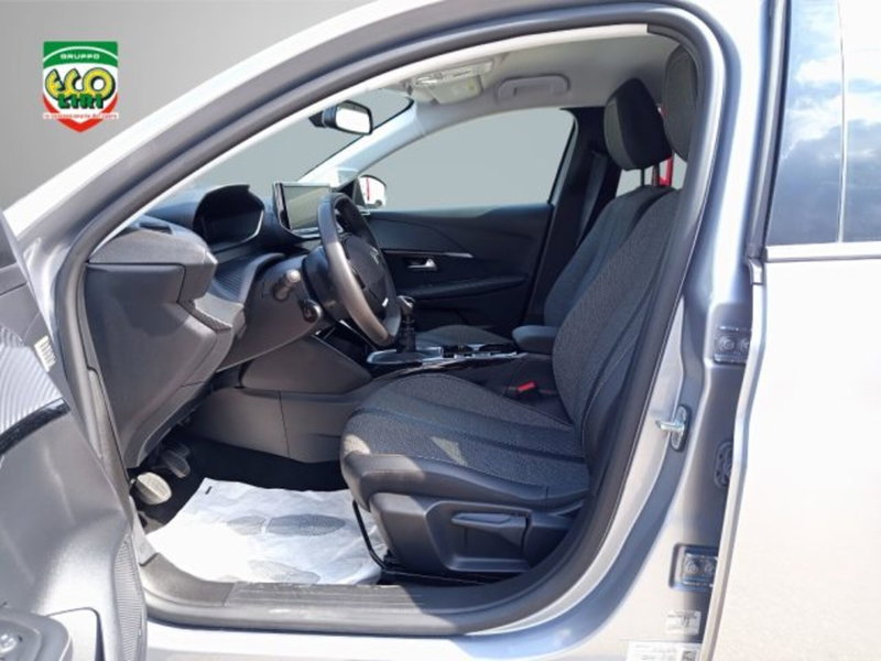 Peugeot 208 usata a Frosinone (8)