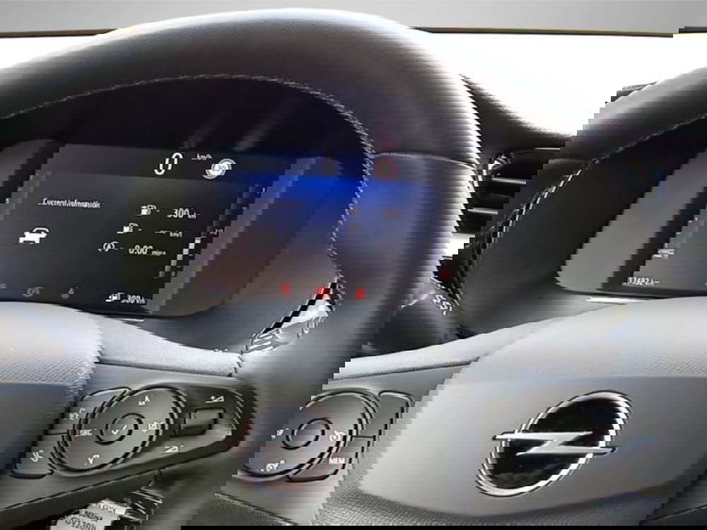 Opel Corsa usata a Frosinone (10)