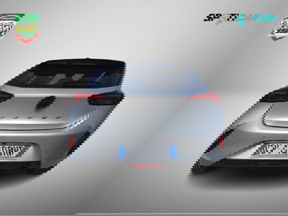 Opel Corsa usata a Frosinone (5)