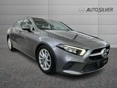 Mercedes-Benz Classe A Sedan 180 d Automatic 4p. Sport del 2020 usata a Verona