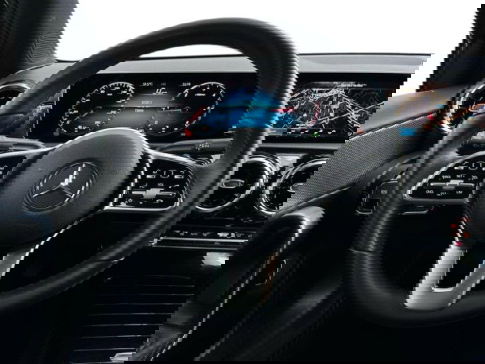 Mercedes-Benz Classe A Sedan usata a Verona (11)