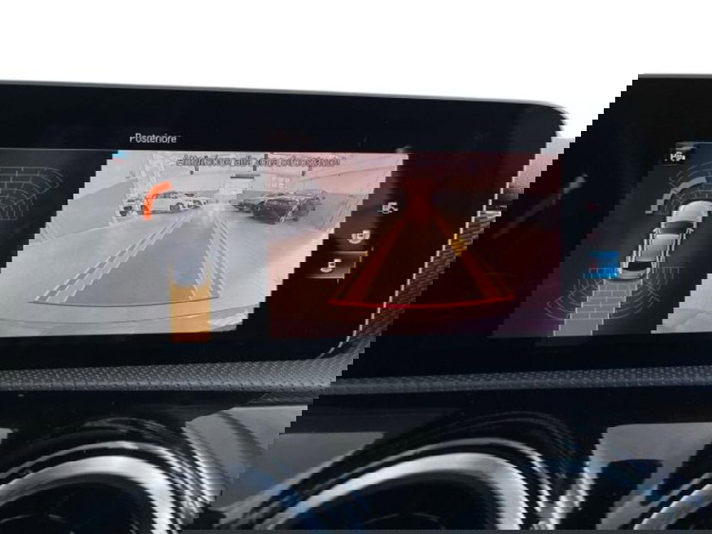 Mercedes-Benz Classe A Sedan usata a Verona (12)