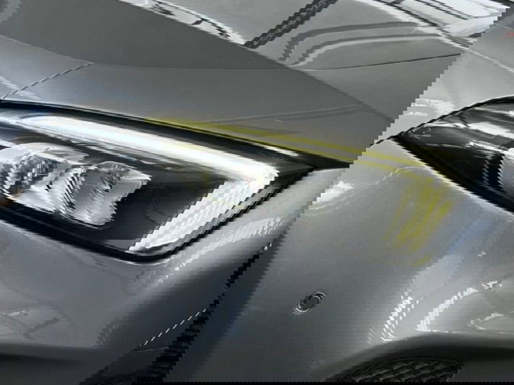 Mercedes-Benz Classe A Sedan usata a Verona (17)