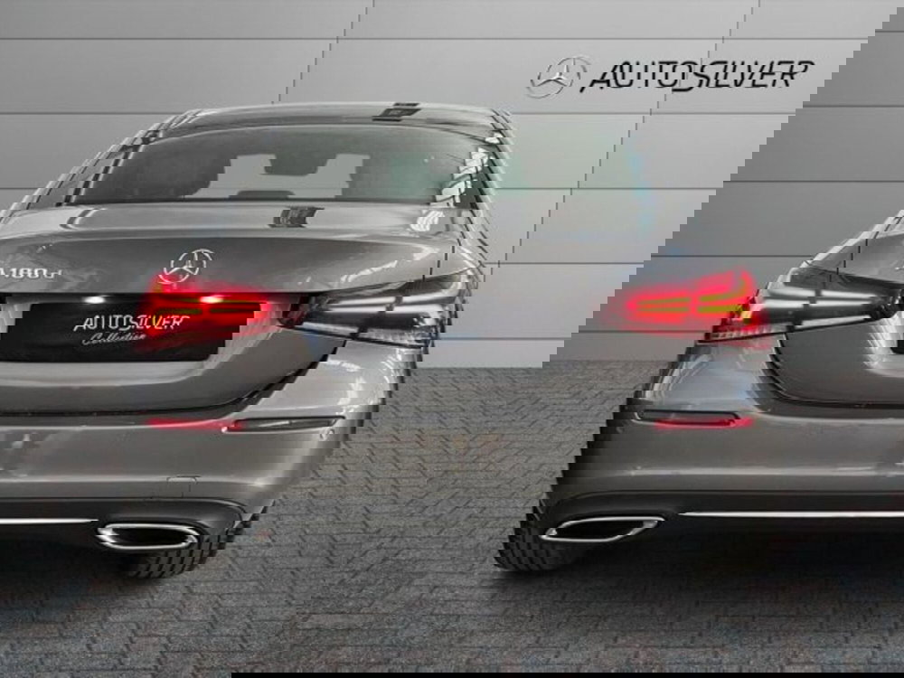 Mercedes-Benz Classe A Sedan usata a Verona (4)