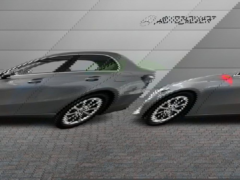 Mercedes-Benz Classe A Sedan usata a Verona (6)