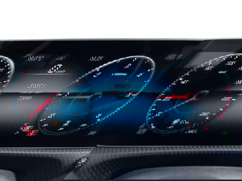 Mercedes-Benz Classe A Sedan usata a Verona (8)