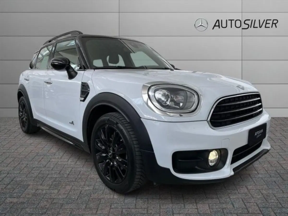 MINI Mini Countryman usata a Verona