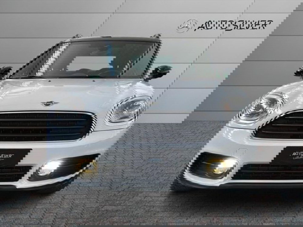 MINI Mini Countryman usata a Verona (3)