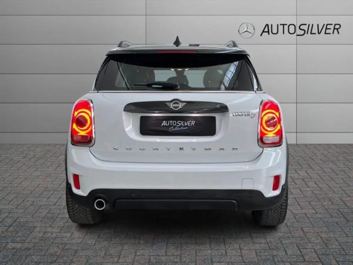 MINI Mini Countryman usata a Verona (4)