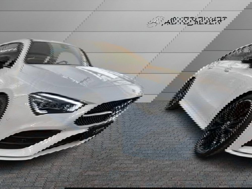 Mercedes-Benz CLA Shooting Brake usata a Verona