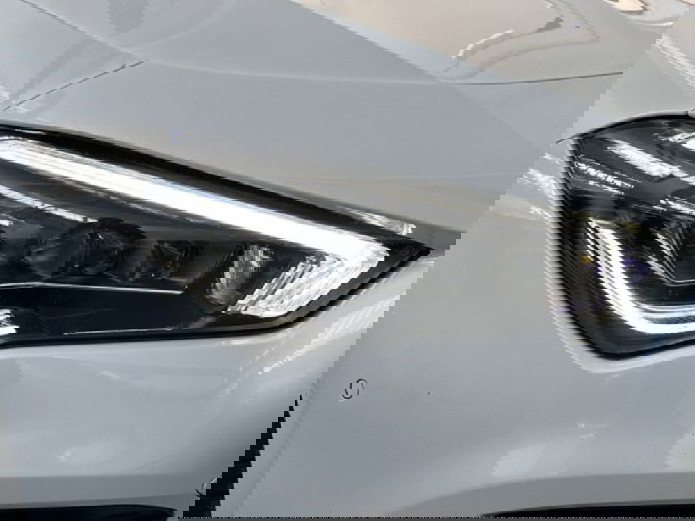 Mercedes-Benz CLA Shooting Brake usata a Verona (17)