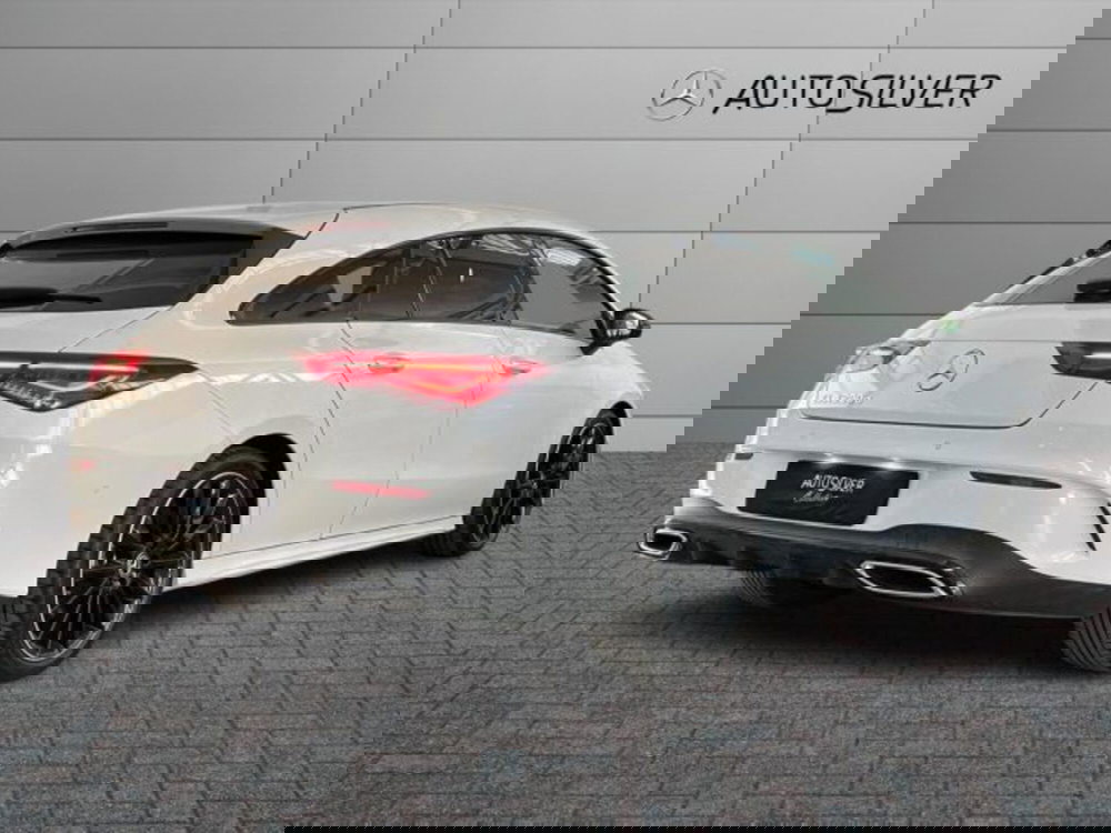 Mercedes-Benz CLA Shooting Brake usata a Verona (2)