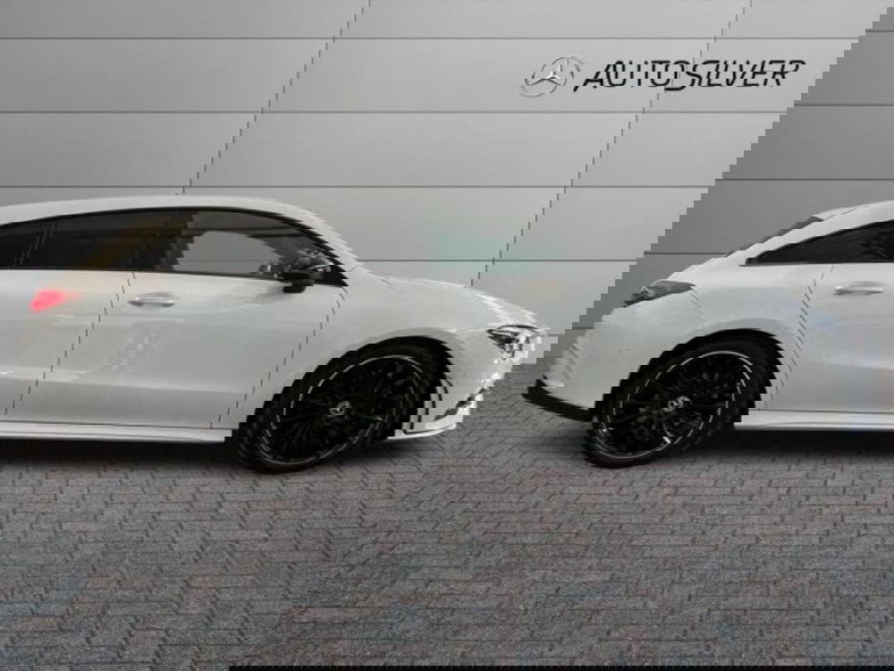 Mercedes-Benz CLA Shooting Brake usata a Verona (5)