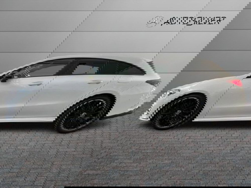 Mercedes-Benz CLA Shooting Brake usata a Verona (6)