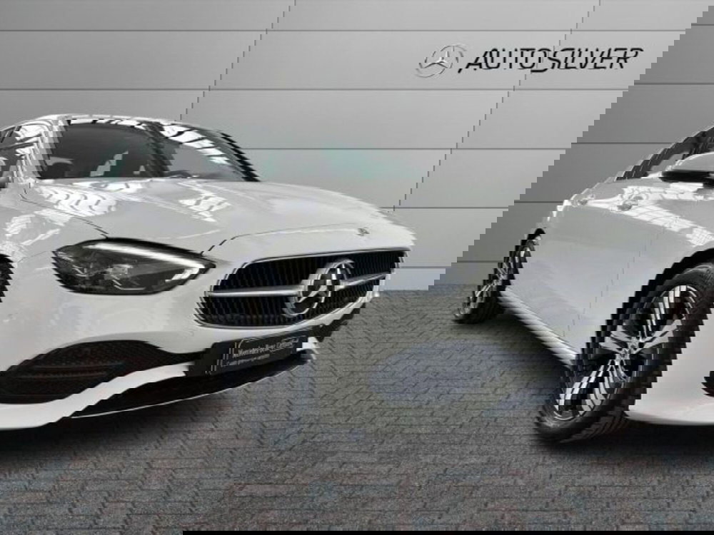 Mercedes-Benz Classe C usata a Verona