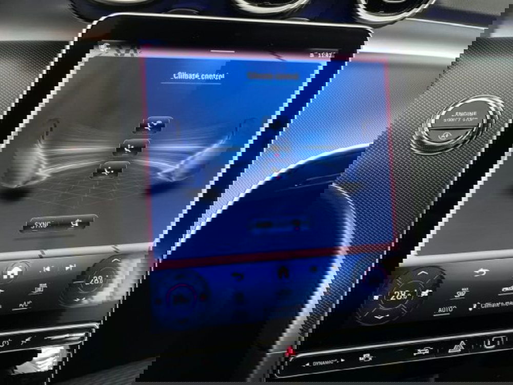 Mercedes-Benz Classe C usata a Verona (13)