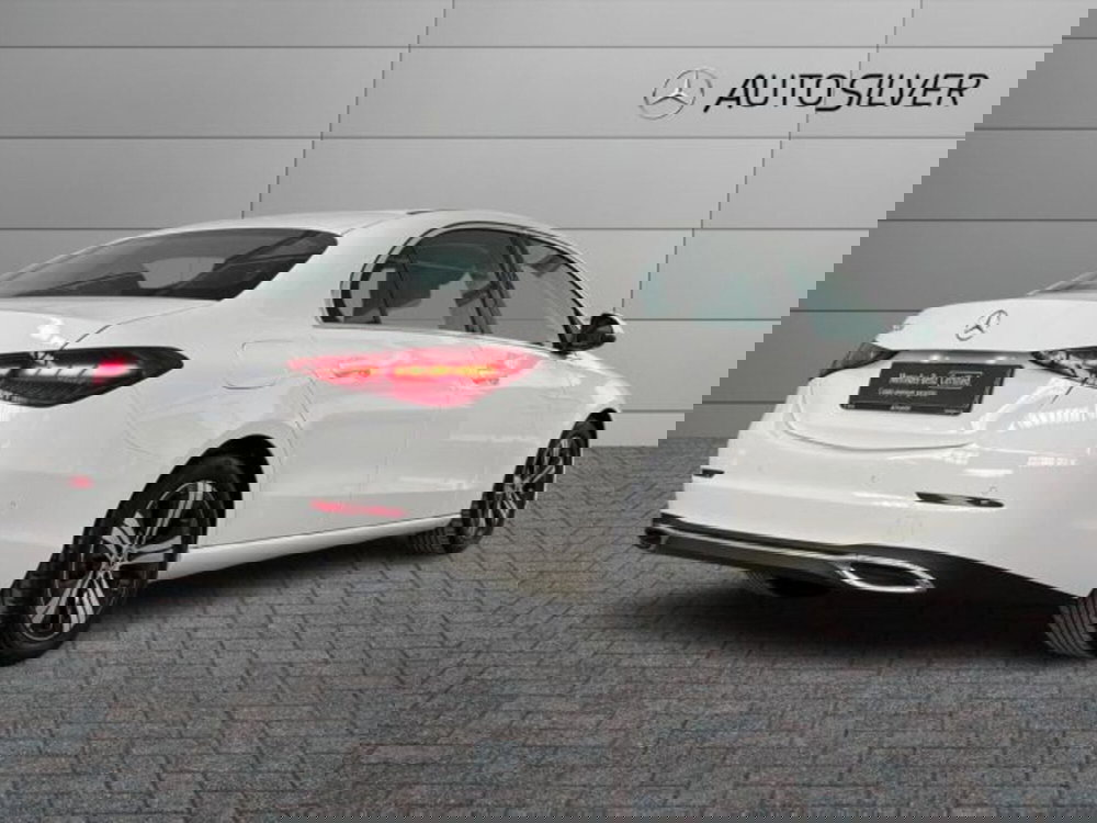 Mercedes-Benz Classe C usata a Verona (2)