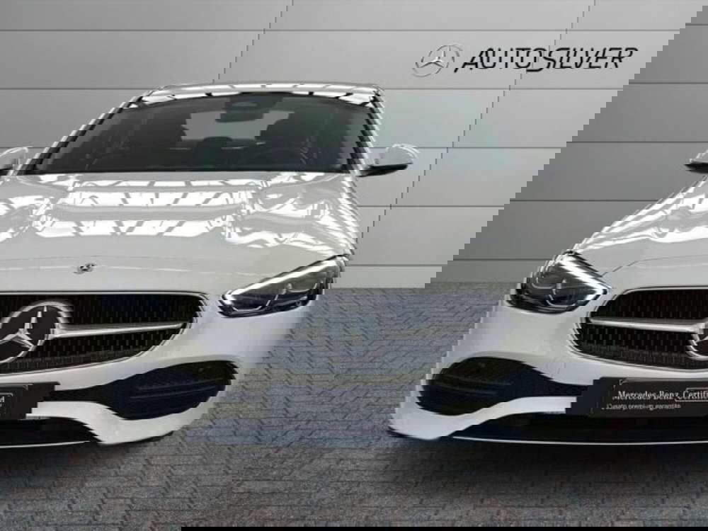 Mercedes-Benz Classe C usata a Verona (3)