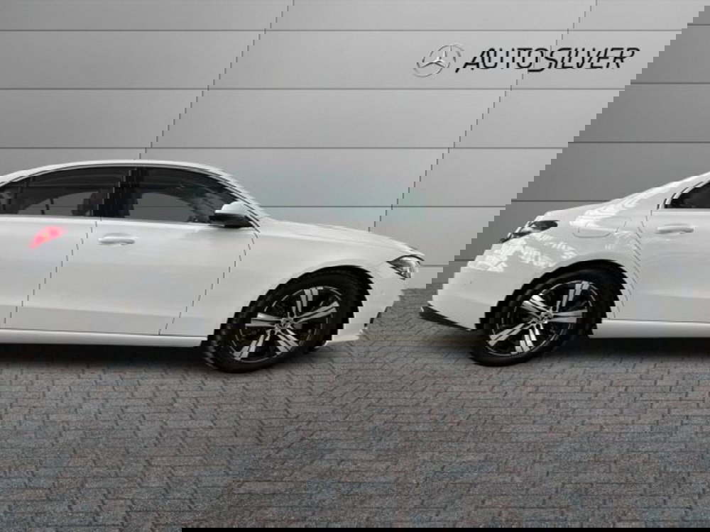 Mercedes-Benz Classe C usata a Verona (5)