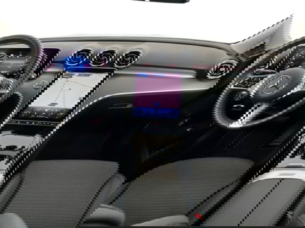 Mercedes-Benz Classe C usata a Verona (8)