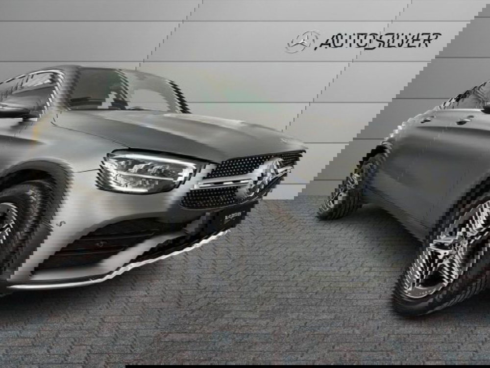 Mercedes-Benz GLC Coupé usata a Verona