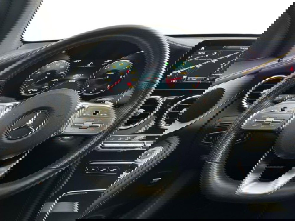 Mercedes-Benz GLC Coupé usata a Verona (11)