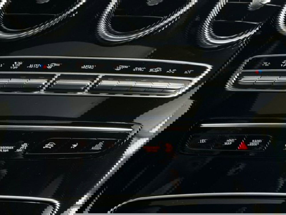 Mercedes-Benz GLC Coupé usata a Verona (14)