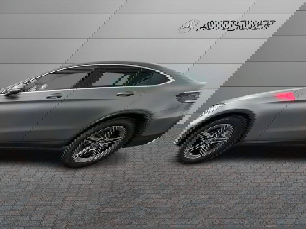 Mercedes-Benz GLC Coupé usata a Verona (6)