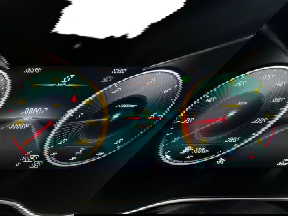 Mercedes-Benz GLC Coupé usata a Verona (8)