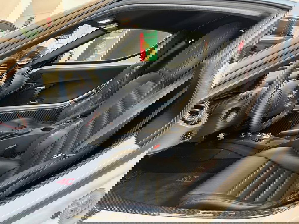 Alfa Romeo 4C Coupé usata a Sondrio (10)