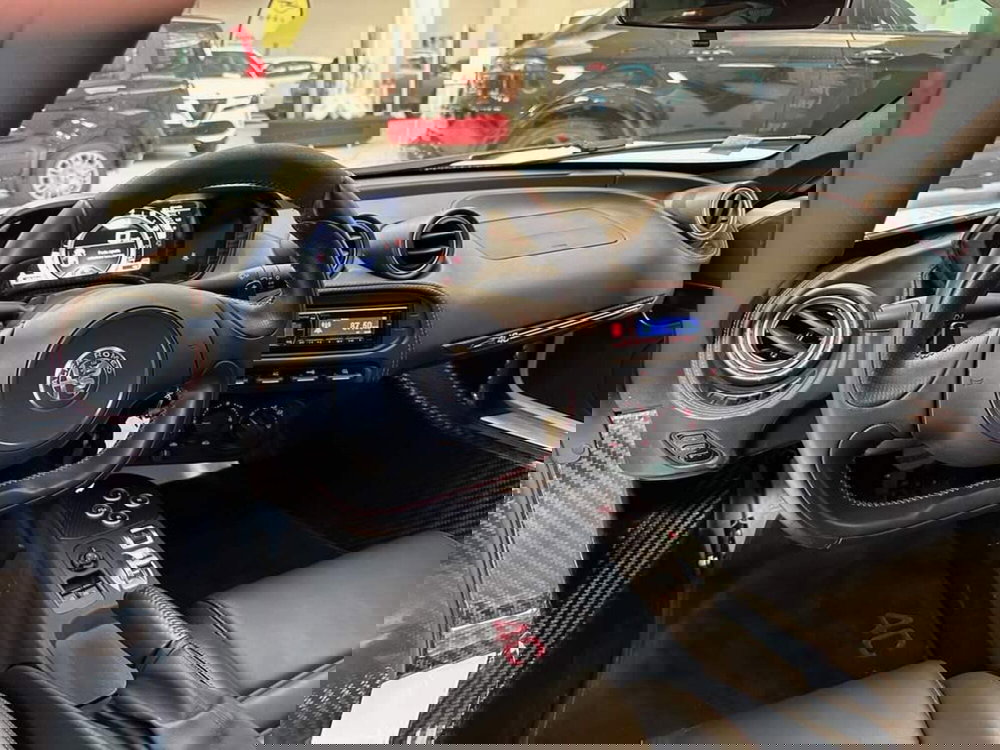 Alfa Romeo 4C Coupé usata a Sondrio (11)