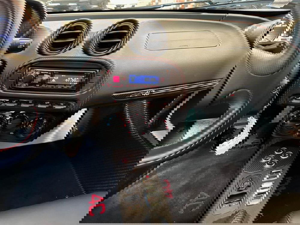 Alfa Romeo 4C Coupé usata a Sondrio (12)