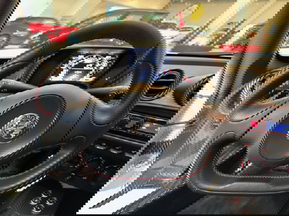 Alfa Romeo 4C Coupé usata a Sondrio (13)