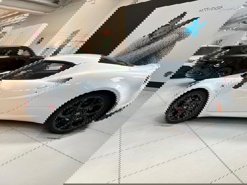 Alfa Romeo 4C Coupé usata a Sondrio (2)