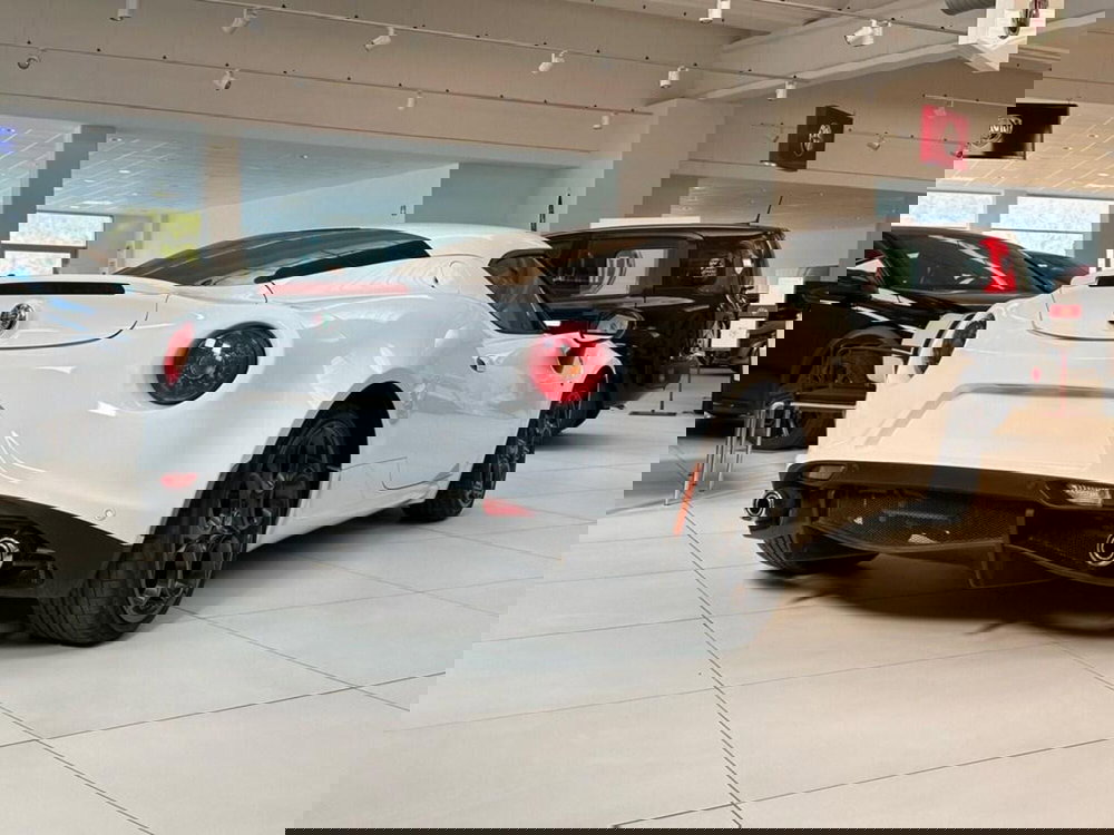 Alfa Romeo 4C Coupé usata a Sondrio (5)