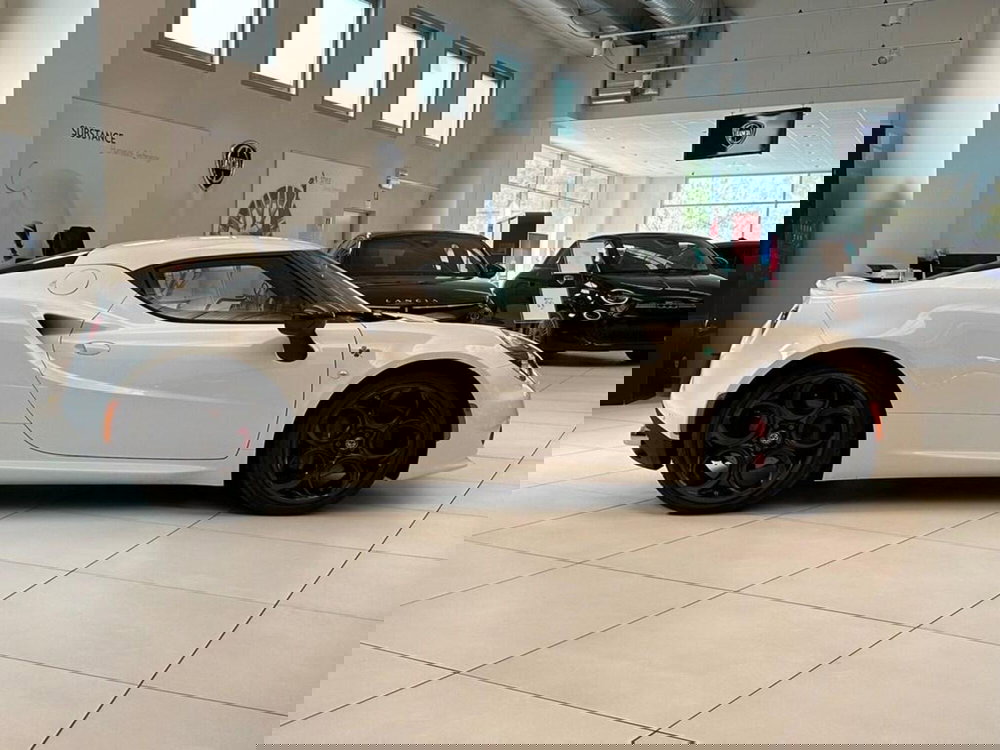 Alfa Romeo 4C Coupé usata a Sondrio (6)