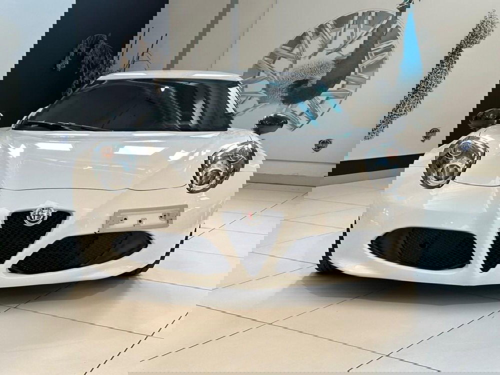 Alfa Romeo 4C Coupé usata a Sondrio (8)