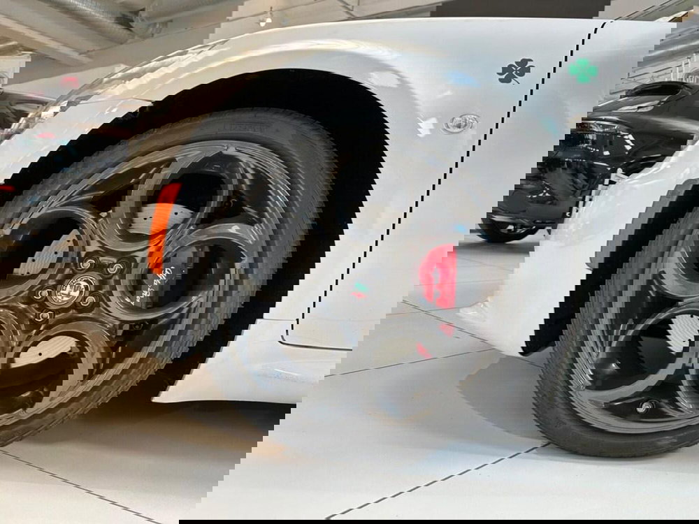 Alfa Romeo 4C Coupé usata a Sondrio (9)